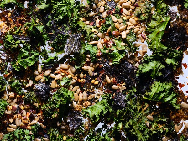 Salad booster