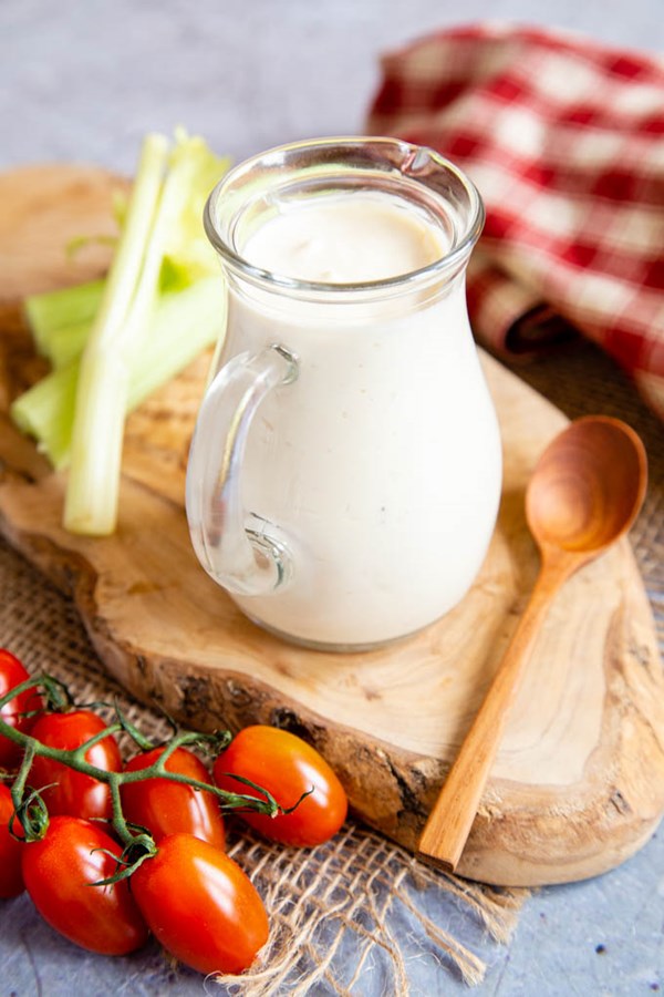 Salad cream