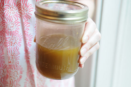 Salad dressing
