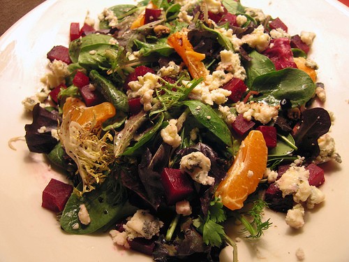 Salad inspirations