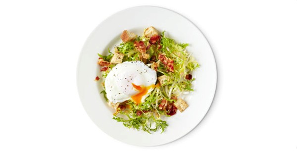 Salad Lyonnaise