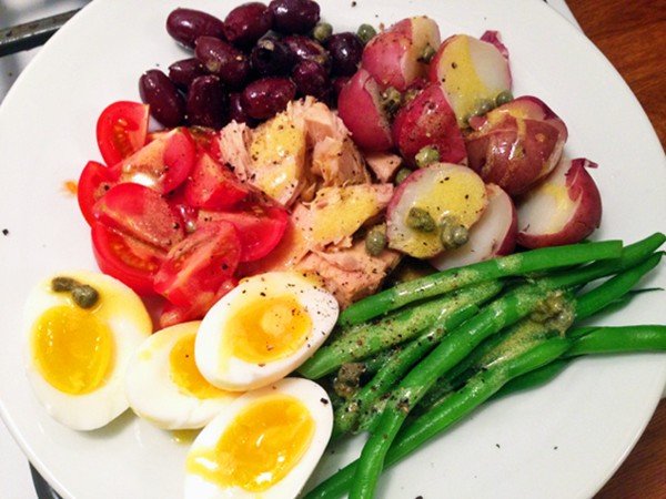 Salad Niçoise