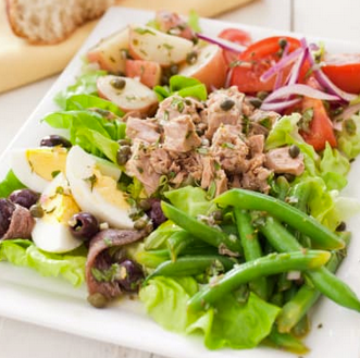 Salad Niçoise