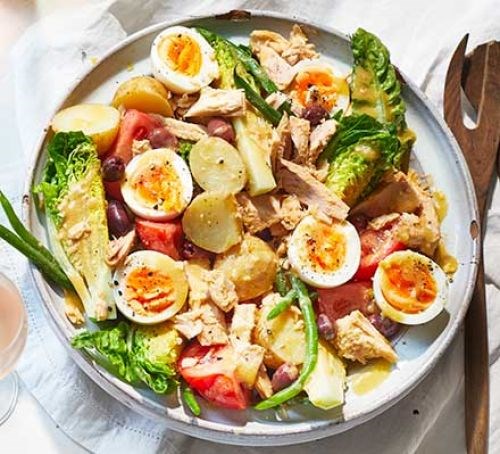 Salad Niçoise