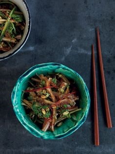 Salad of husband and wife