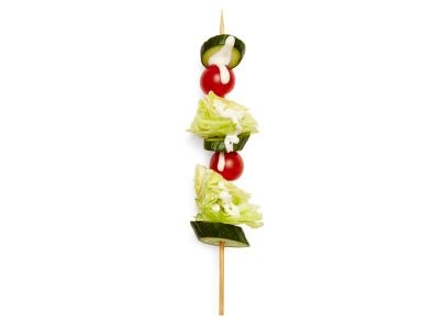 Salad on a stick