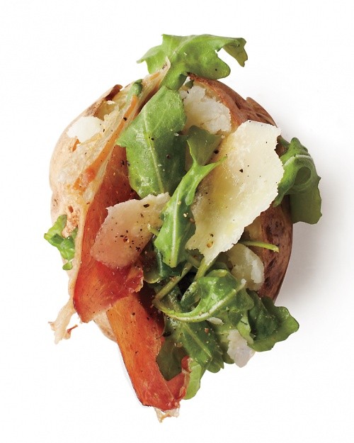 Salad potato