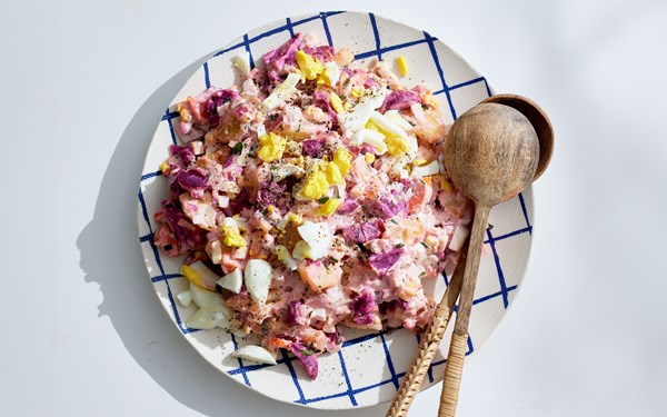 Salad Russe