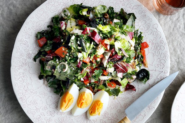 Salade Catalane