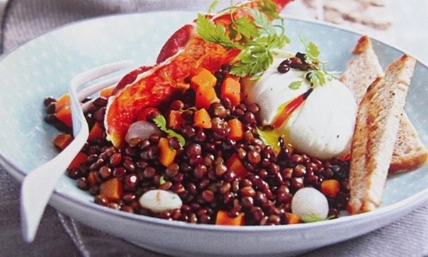 Salade des Trois Vallees