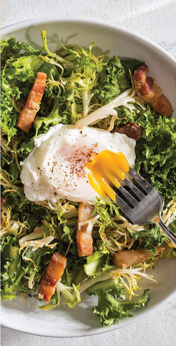 Salade Lyonnaise