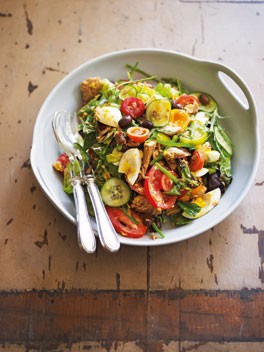 Salade Niçoise