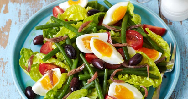 Salade Niçoise 
