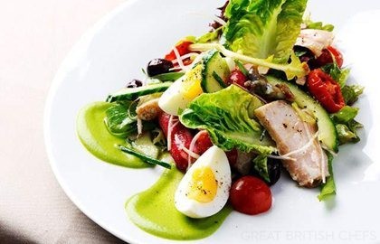 Salade Niçoise