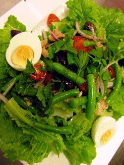 Salade Niçoise