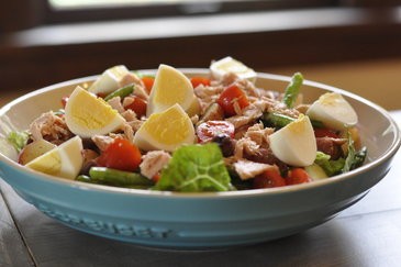 Salade Niçoise