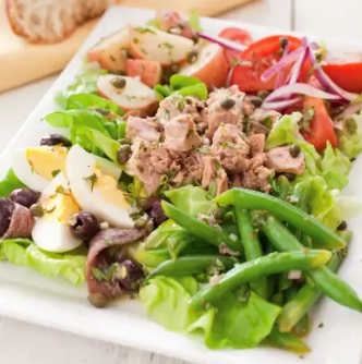 Salade Niçoise