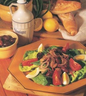 Salade Niçoise