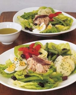 Salade Niçoise 