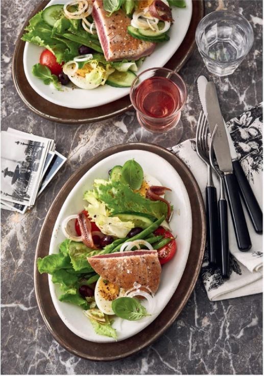 Salade Niçoise