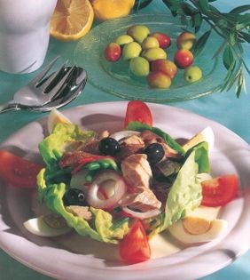Salade Niçoise