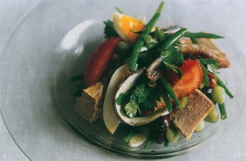 Salade Niçoise