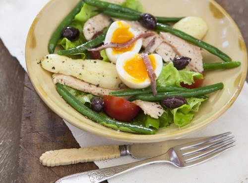 Salade Niçoise