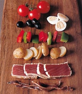 Salade Niçoise