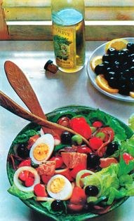 Salade Niçoise