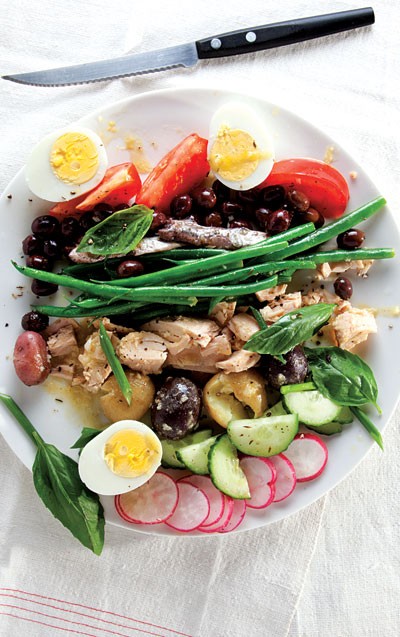 Salade Niçoise