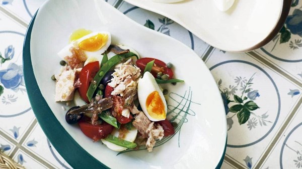 Salade Niçoise