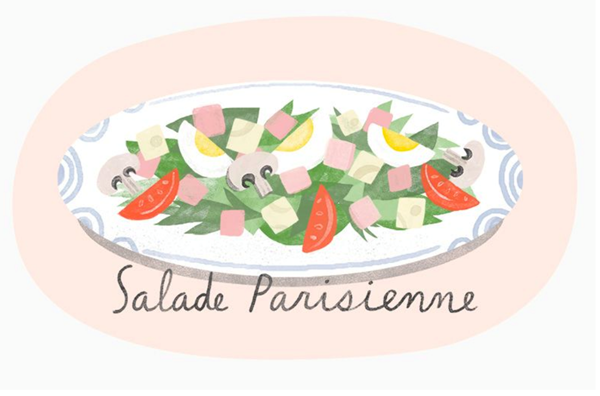 Salade Parisienne