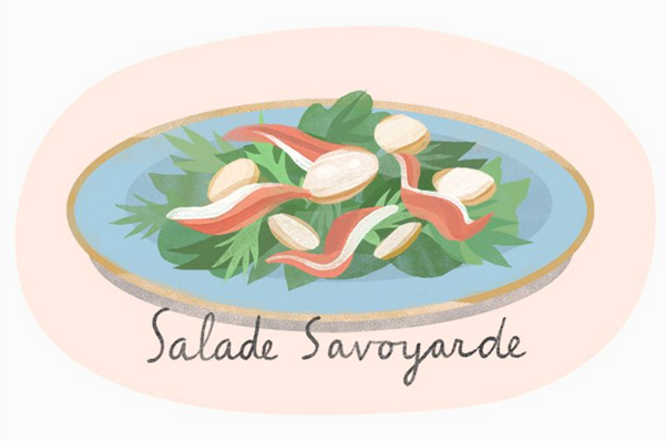 Salade Savoyarde