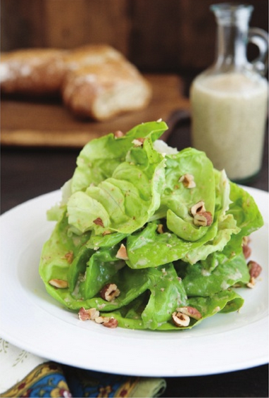 Salade verte