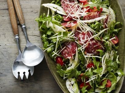 Salami salad