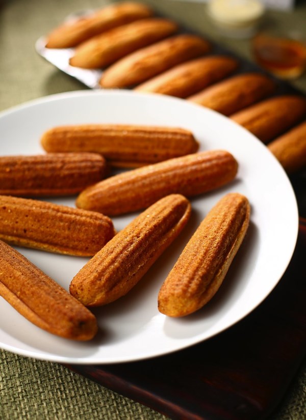 Salare Cornbread