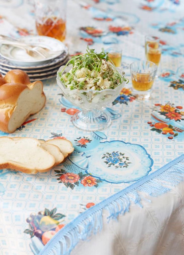 Salat olivier (Салат оливье)
