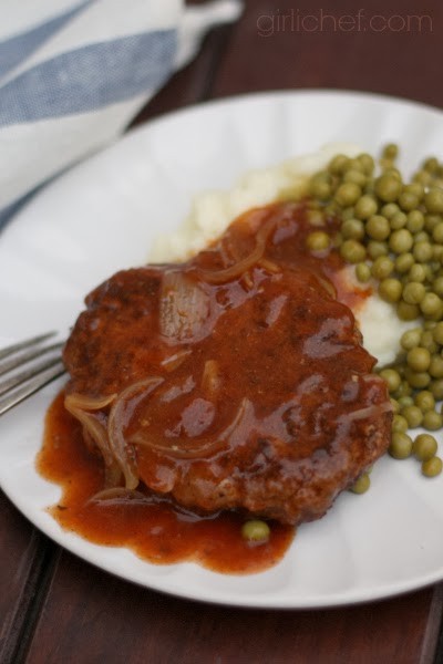 Salisbury steak