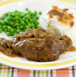 Salisbury steak