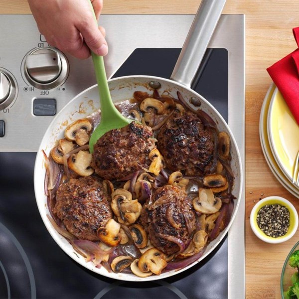 Salisbury steak supreme