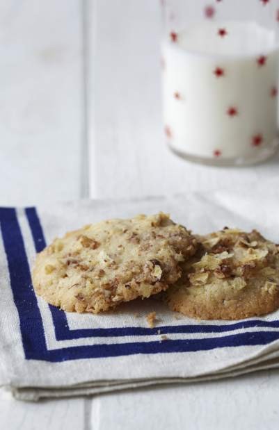Sally's potato chip sandies