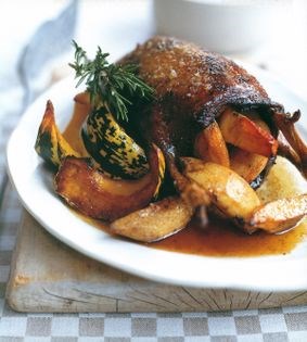 Salmis of wild duck