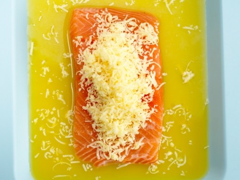 Salmon surprise
