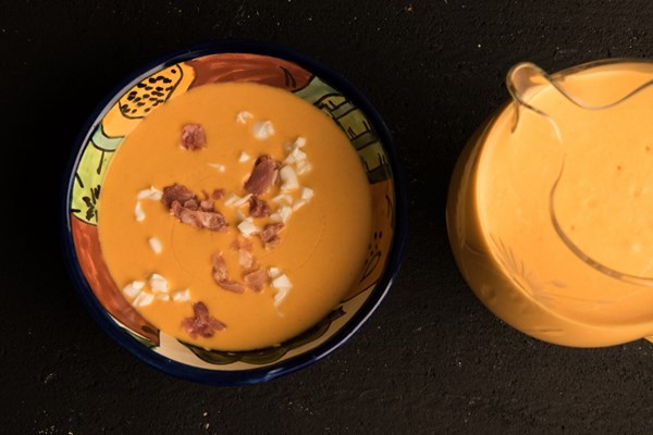 Salmorejo