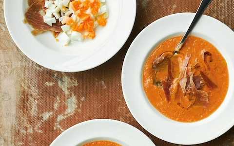 Salmorejo