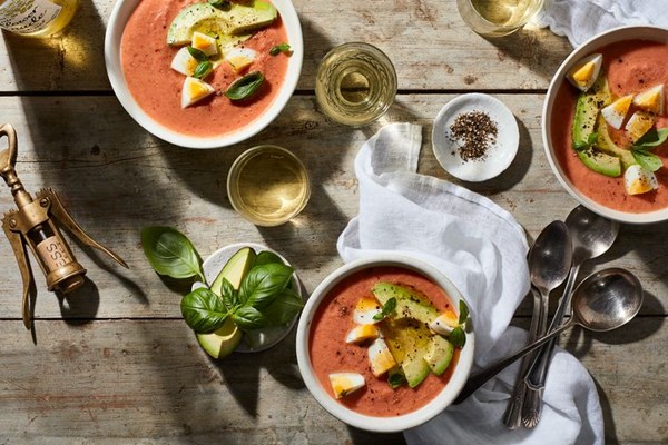 Salmorejo Cordobés
