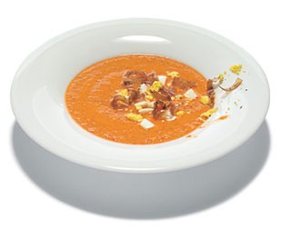 Salmorejo cordobés