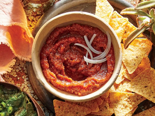 Salsa chipotle