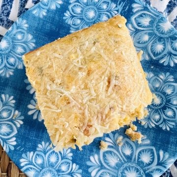 Salsa cornbread