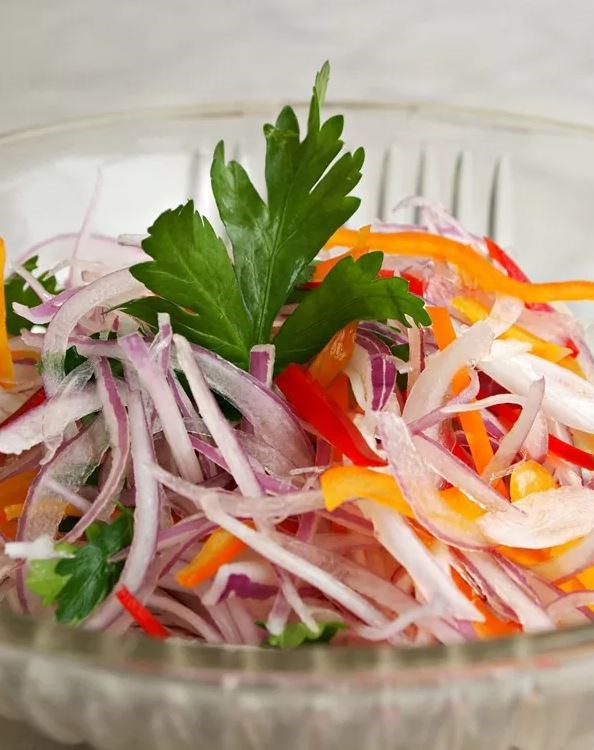 Salsa Criolla